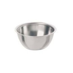 ROUND BOWL FOR SOLUTIONS/MARKING COLOR, 60X30MM, 60CC