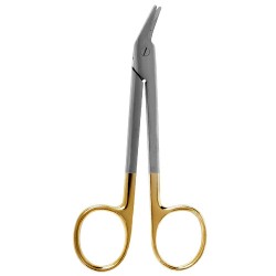 UNIVERSAL T. C. WIRE CUTTING SCISSORS, 12CM