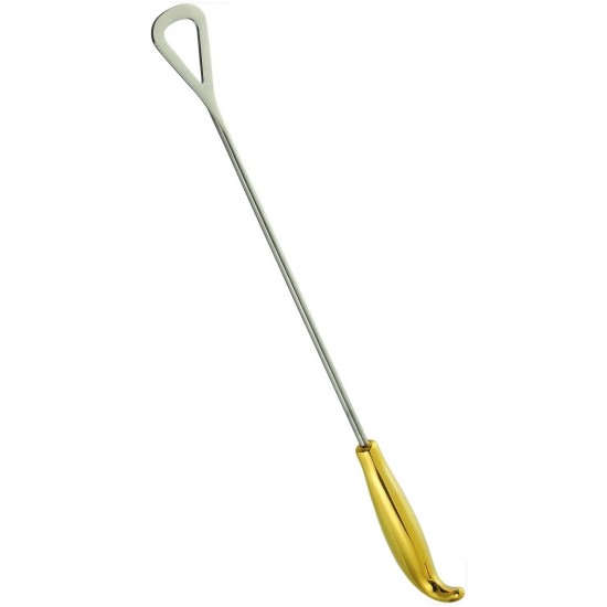 REYNOLDS TRANSAUXILLARY BREAST DISSECTOR, FENESTRATED