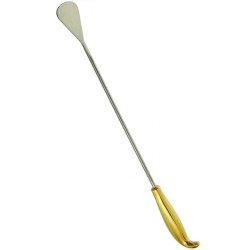 BREAST DISSECTOR, SPATULATED BLADE