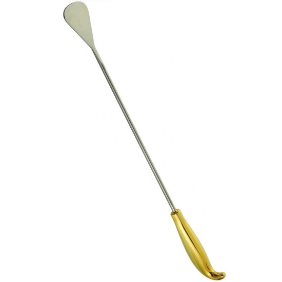 BREAST DISSECTOR, SPATULATED BLADE