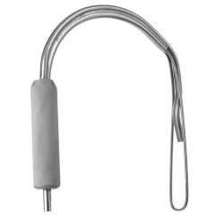 BIGGS MAMMAPLASTY RETRACTOR, WITH FIBER OPTIC LIGHT GUIDE 5.0 CM BLADE WIDTH, 20 CM LENGTH 