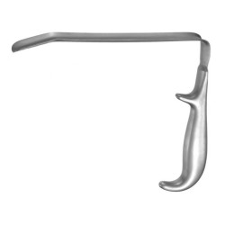 FERREIRA BREAST AUGMENTATION RETRACTOR, 25 X 171 MM BLADE, 130 MM HANDLE LENGTH