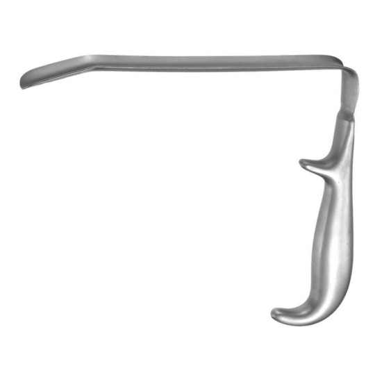 FERREIRA BREAST AUGMENTATION RETRACTOR, 25 X 171 MM BLADE, 130 MM HANDLE LENGTH