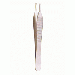 ADSON GRAEFE DELICATE TISSUE FORCEPS, 12CM