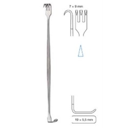 SENN MILLER RETRACTOR, 16CM