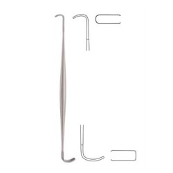 RAGNELL DOUBLE ENDED RETRACTOR, 16CM