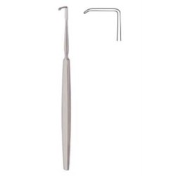 LANZ RETRACTOR, 18CM, 3X15MM