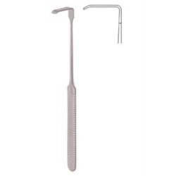 LANGENBECK GREEN RETRACTOR, 17CM