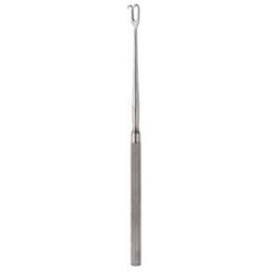 JOSEPH SKIN HOOK, 16CM, DOUBLE PRONG, SHARP