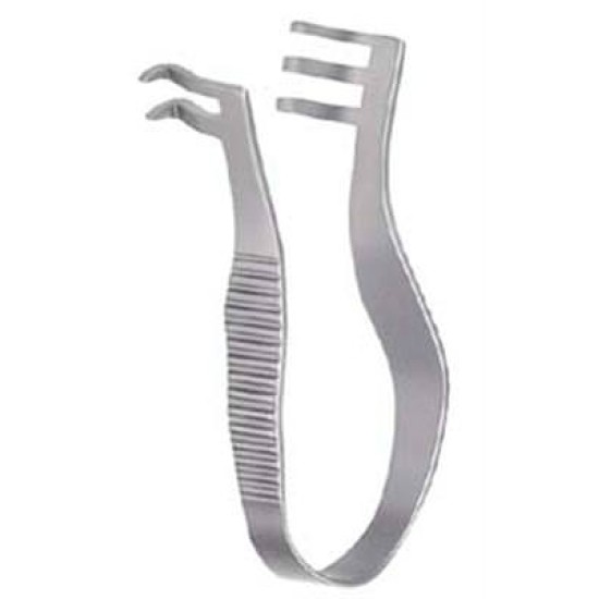 FINSEN RETRACTOR, 5CM