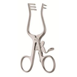 WEITLANER RETRACTOR, 15MM DEEP, 10.5CM