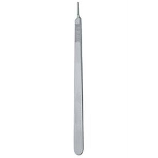 SCALPEL HANDLE, #3 LONG