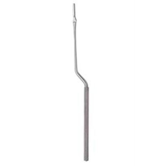 SCALPEL HANDLE, BAYONET TYPE, 21CM