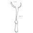 LIP RETRACTOR FOR LOWER JAW, 26CM