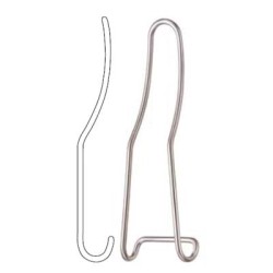 STERNBERG CHEEK RETRACTOR, 14.5CM