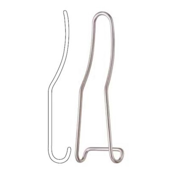 STERNBERG CHEEK RETRACTOR, 14.5CM