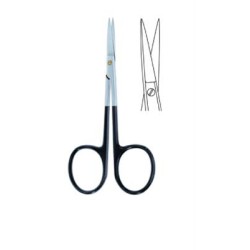 Iris Scissors 11.5cm, Big Ring, Supercut