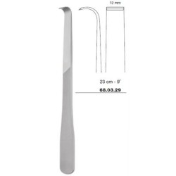 OBWEGESER MAXILLA MOBILIZING INSTRUMENT, 23CM, 12MM