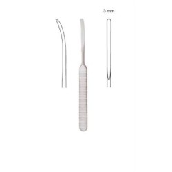 WILLIGER RASPATORY, 16CM, SHARP