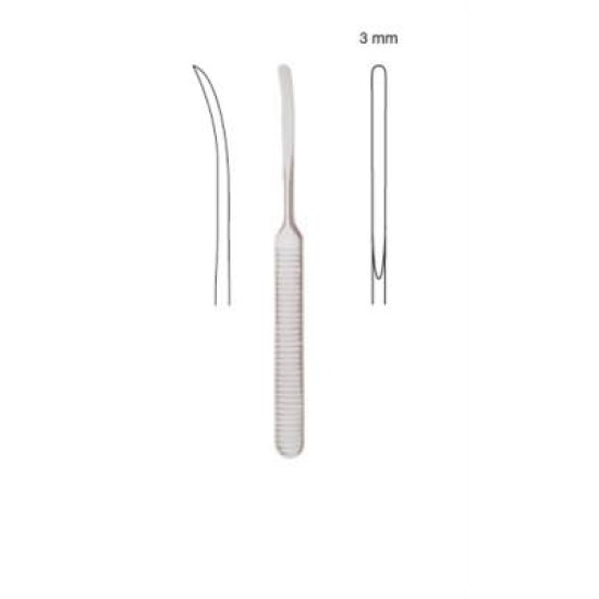 WILLIGER RASPATORY, 16CM, SHARP