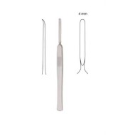 MCKENTY RASPATORY, 15CM, SHARP, LIGHT CURVE