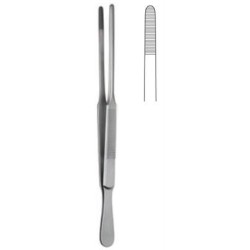 DRESSING FORCEPS, 20CM