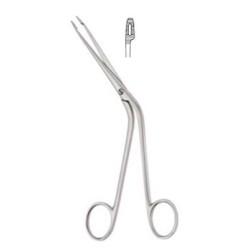 HARTMANN NASAL DRESSING FORCEPS, 16CM