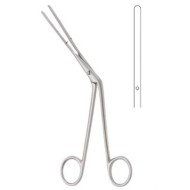 LUBET BARBON NASAL DRESSING FORCEPS, 20CM