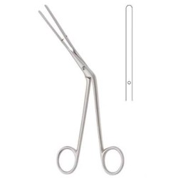 LUBET BARBON NASAL DRESSING FORCEPS, 20CM