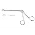 WEIL BLAKESLEY FORCEPS, 115MM, STRAIGHT, THROUGHCUT