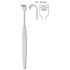 COTTLE RETRACTOR, 15CM, 4 PRONGS, BLUNT, 10X10MM