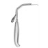 WALTER ALAR AND NASAL RETRACTOR WITH FIBER OPTIC ILLUMINATION, 18.5CM