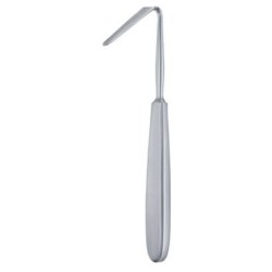 GUBISCH AUFRICHT NASAL RETRACTOR, 17CM, 50X6-12MM