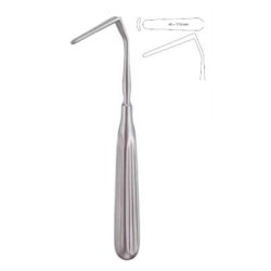 AUFRICHT NASAL RETRACTOR, 18CM, 45X7-10MM