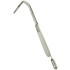 AUFRICHT NASAL RETRACTOR, 7" (18CM), 10MM TIP, 45MM BLADE, WITH FIBER OPTIC LIGHT GUIDE