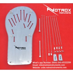 Tuppers Hand Retractor Set