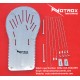 Tuppers Hand Retractor Set