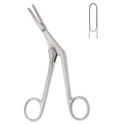 CRAIG VOMER FORCEPS, 17CM