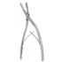 OBWEGESER NASAL SEPTUM CUTTER / PERFORATION FORCEPS, 18.5CM