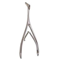 TIECK HALLE NASAL SPECULUM, 13.5CM