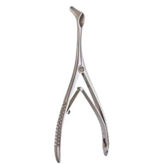 TIECK HALLE NASAL SPECULUM, 13.5CM