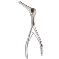 KILLIAN ASEPT NASAL SPECULUM, #4, 90MM (MODIFIED)