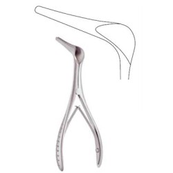 COTTLE NASAL SPECULUM, DELICATE, 15CM, 55MM