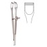 COTTLE COLUMELLA FORCEPS, 11CM