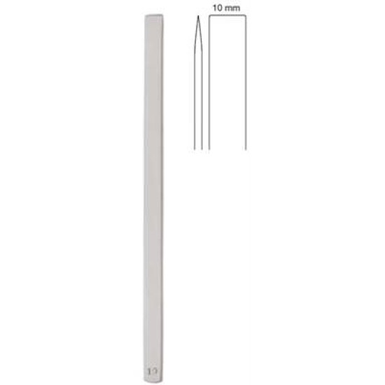 COTTLE BONE LEVER/SPLITTING OSTEOTOME, 20CM, 10MM