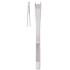 CINELLI GUARDED OSTEOTOME, 16CM, STRAIGHT