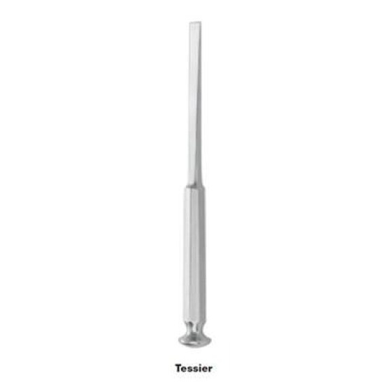 TESSIER OSTEOTOME, 20.5CM