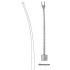 OBWEGESER NASAL SEPTUM OSTEOTOME, 18.5CM, 4MM, WITHOUT SCALE