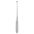 OBWEGESER PERIOSTEAL ELEVATOR / RASPATORY, 20CM, CURVED, SHARP